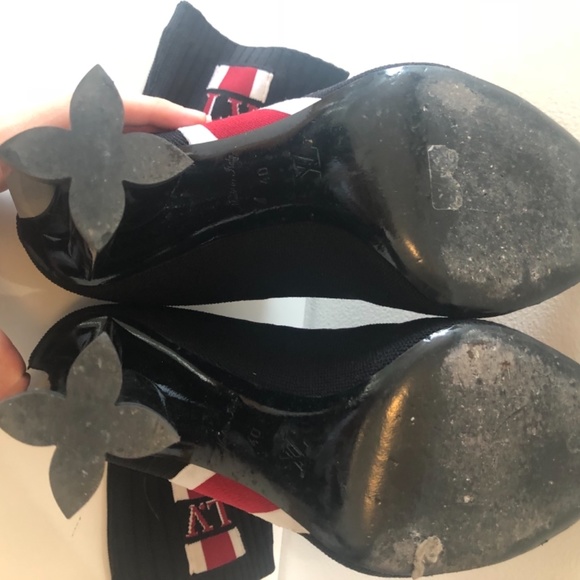 Louis Vuitton ankle boot - Picture 3 of 3